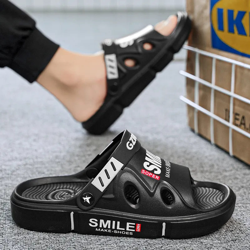 Bookish Star Beach Sandals Unisex-3