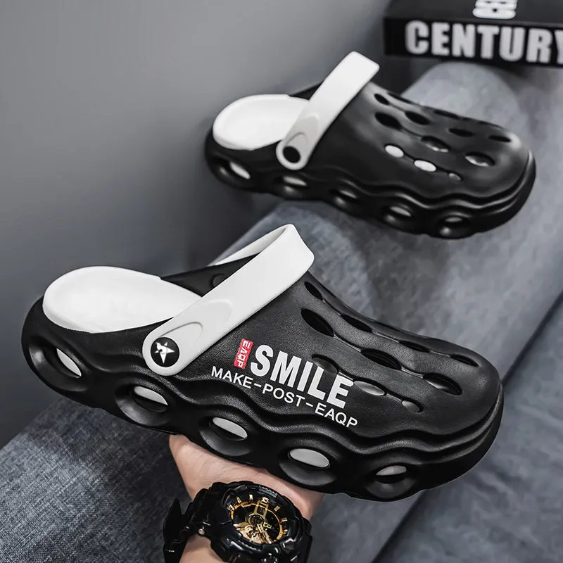 Bookish star Clogs Men-11