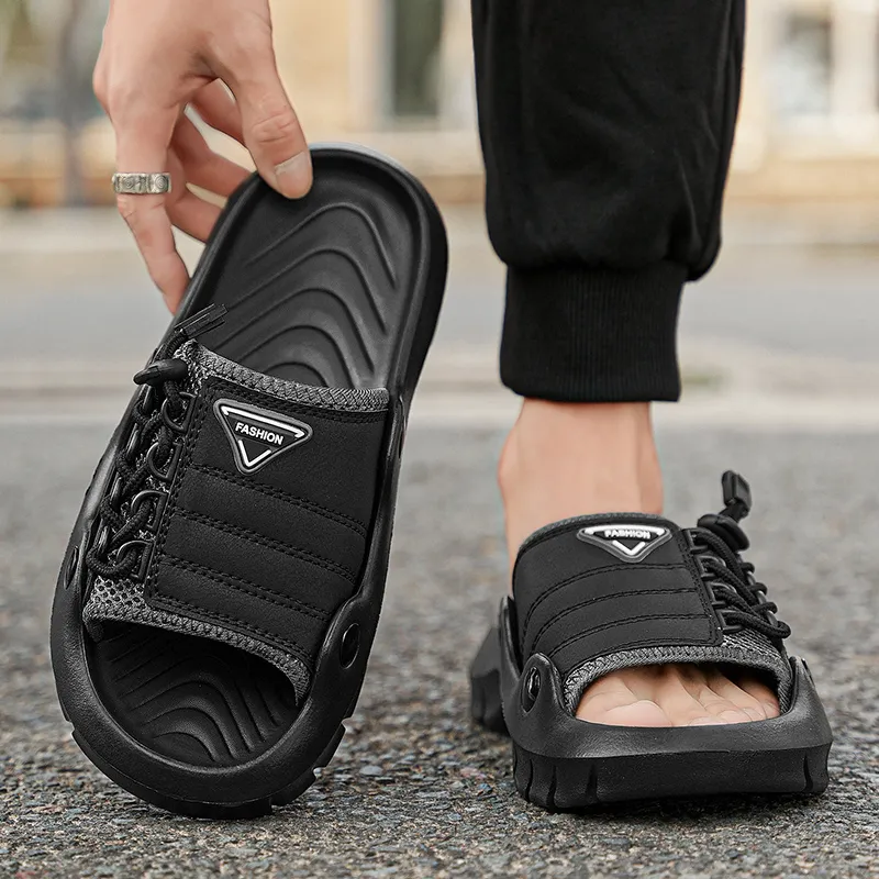 Bookish Star Slip Resistant Odor Resistant Abrasion Resistant Slide Slippers Unisex-1
