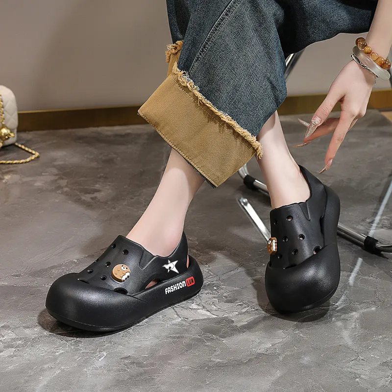 Bookish star Clogs Women's-4