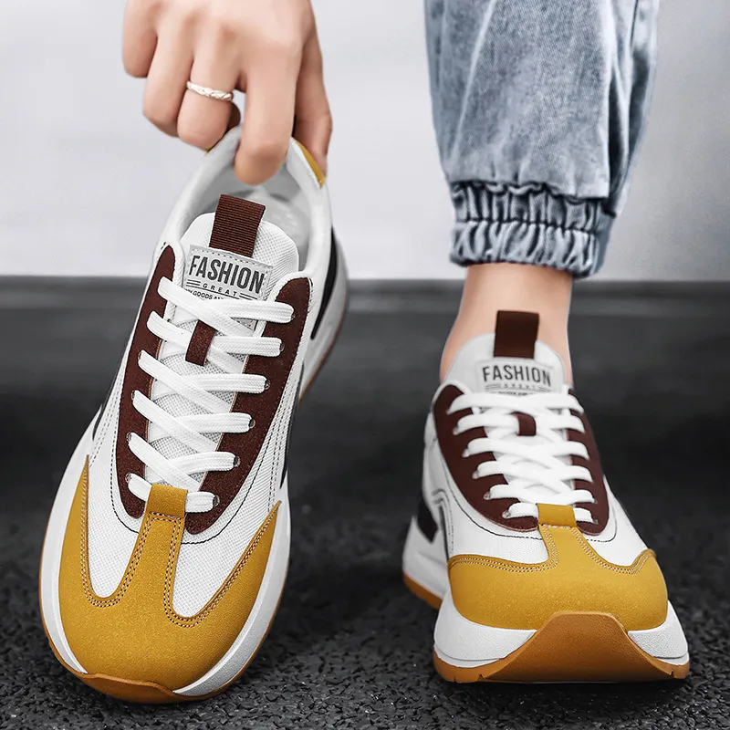 Bookish Star Slip Resistant Shock Absorbers Low Top Skateboard Shoes Men's-13