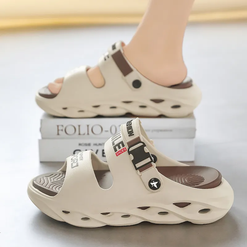 Bookish Star Slip Resistant Odor Resistant Abrasion Resistant Slide Slippers Men's-14