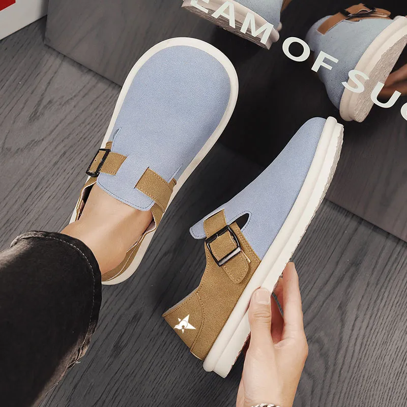 Bookish Star Anti Slip Wear Resistant Low Top Casual Shoes Men's-9