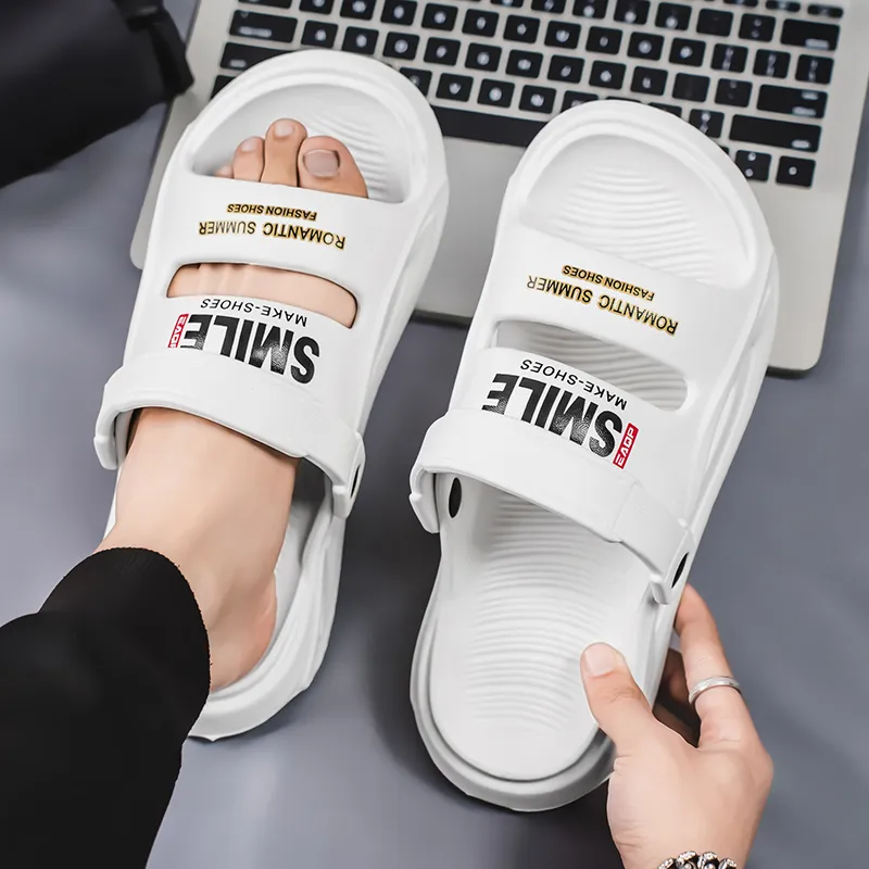 Bookish Star Abrasion Resistant, Odor Resistant Slide Slippers Unisex-2