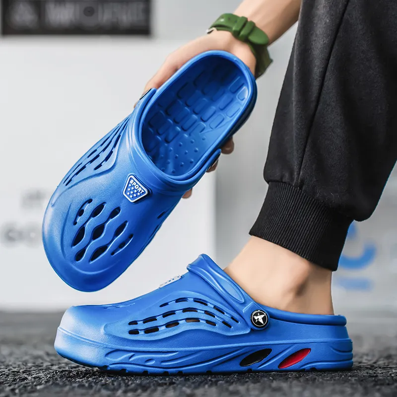 Bookish star Clogs Men-14