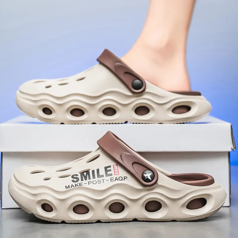 Bookish star Clogs Men-4