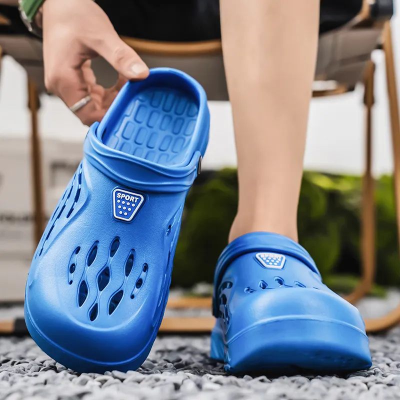 Bookish star Clogs Men-12