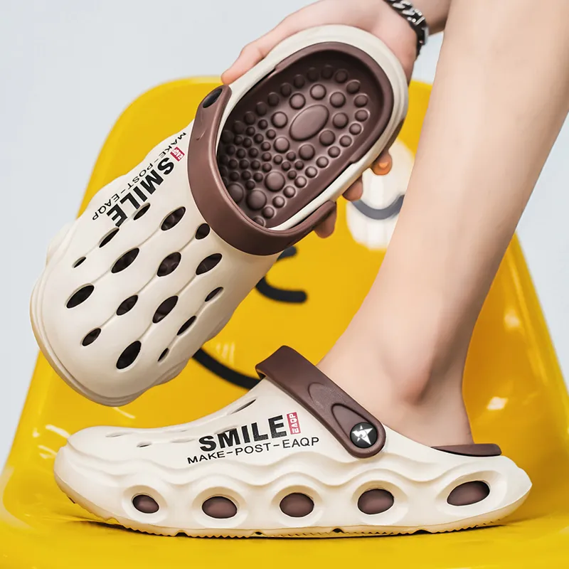 Bookish star Clogs Men-3