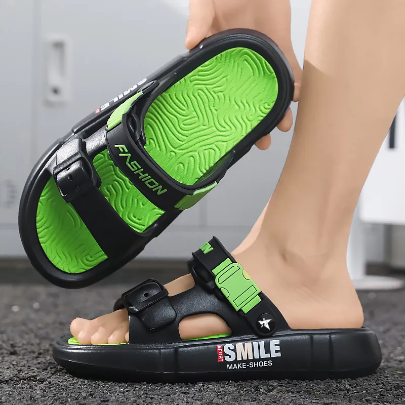 Bookish Star Beach Sandals Men's-4