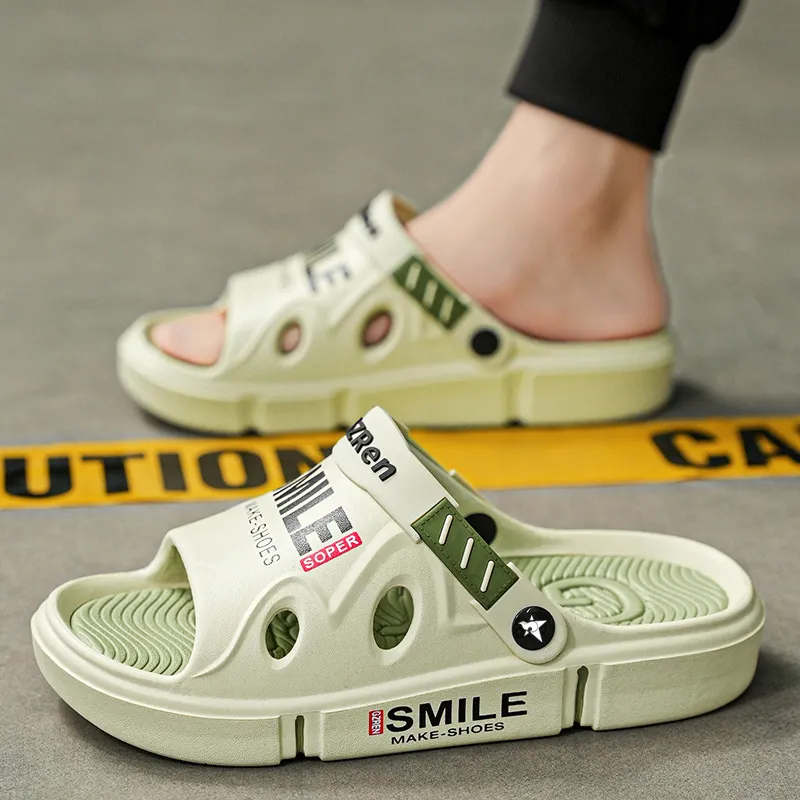 Bookish Star Beach Sandals Unisex-11