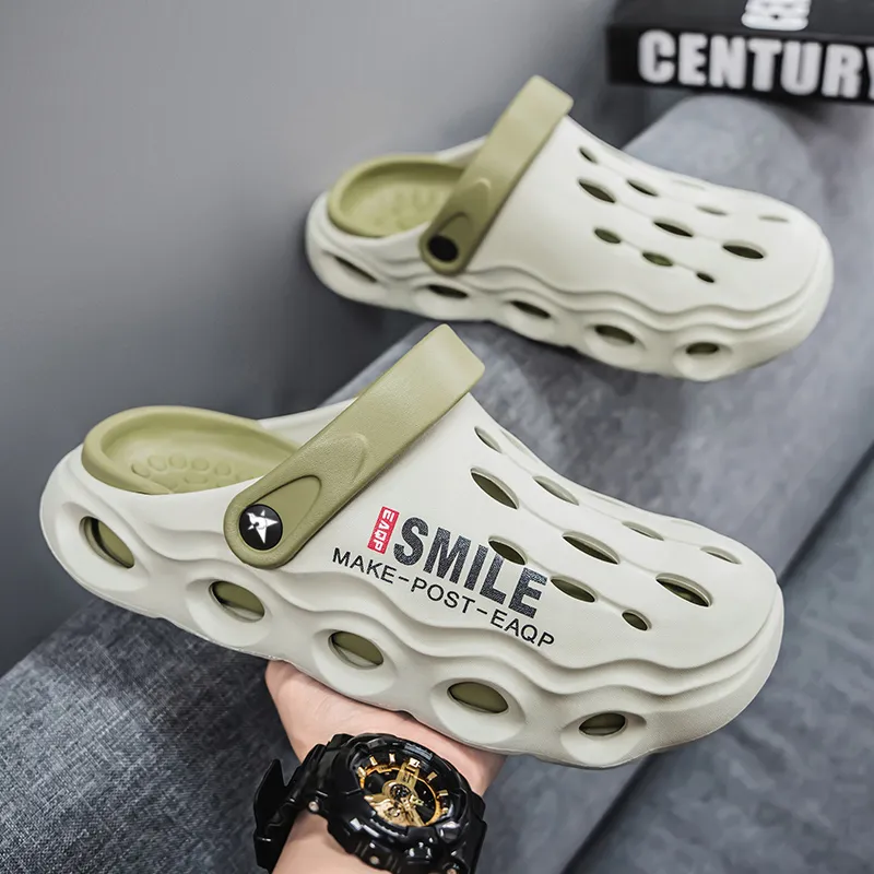 Bookish star Clogs Men-16