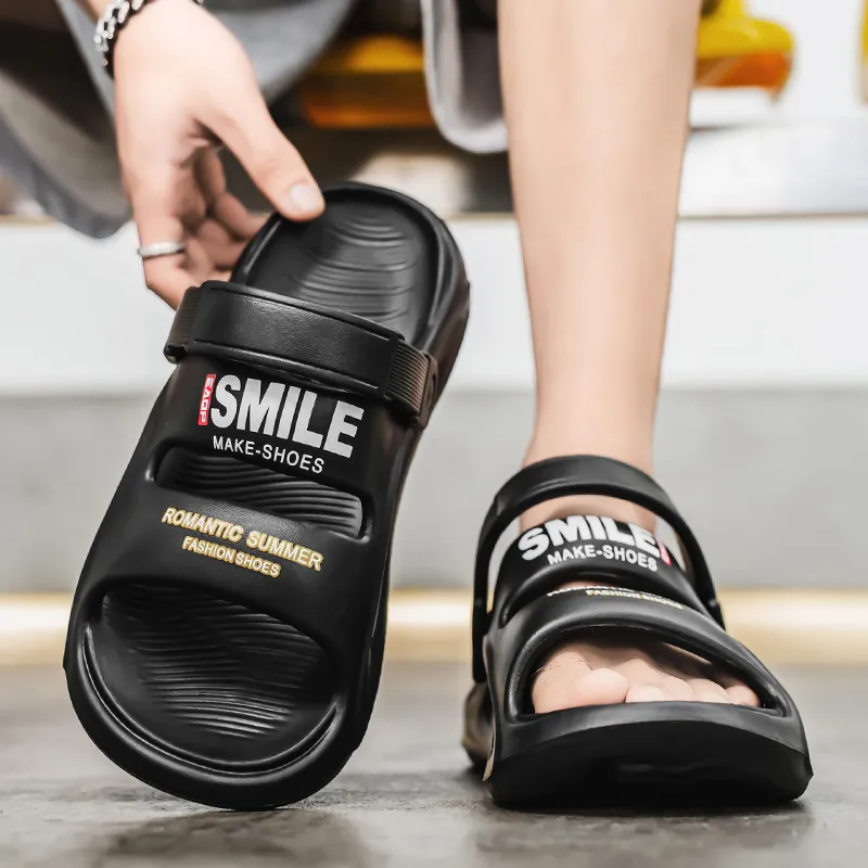 Bookish Star Abrasion Resistant, Odor Resistant Slide Slippers Unisex-8