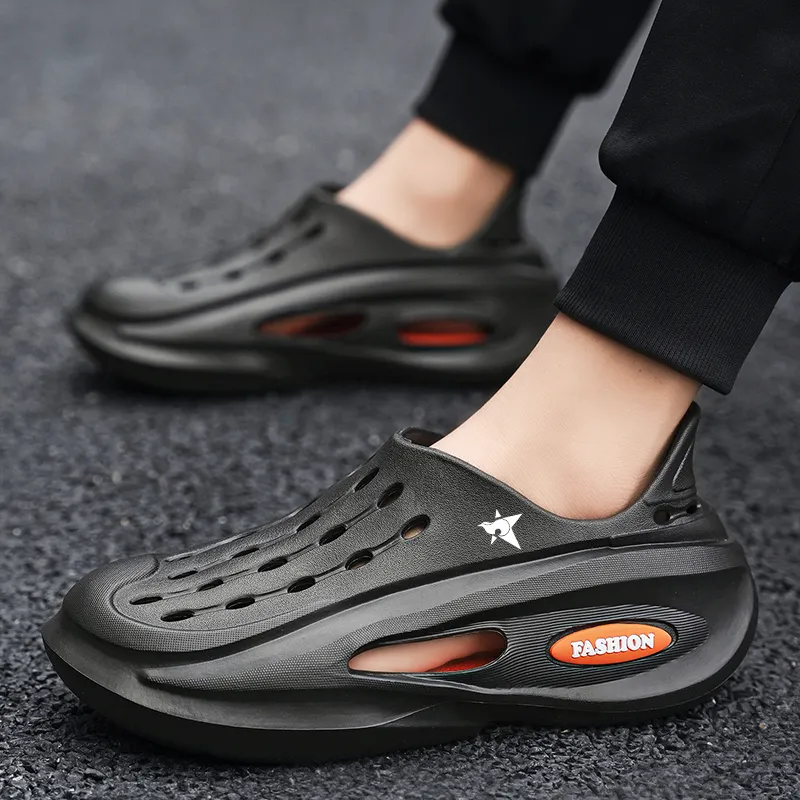 Bookish star Clogs Men-13