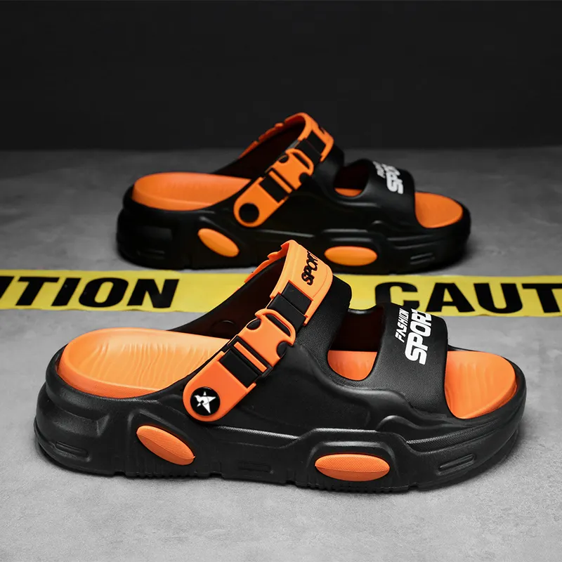 Bookish Star Slip Resistant Odor Resistant Abrasion Resistant Slide Slippers Men's-10