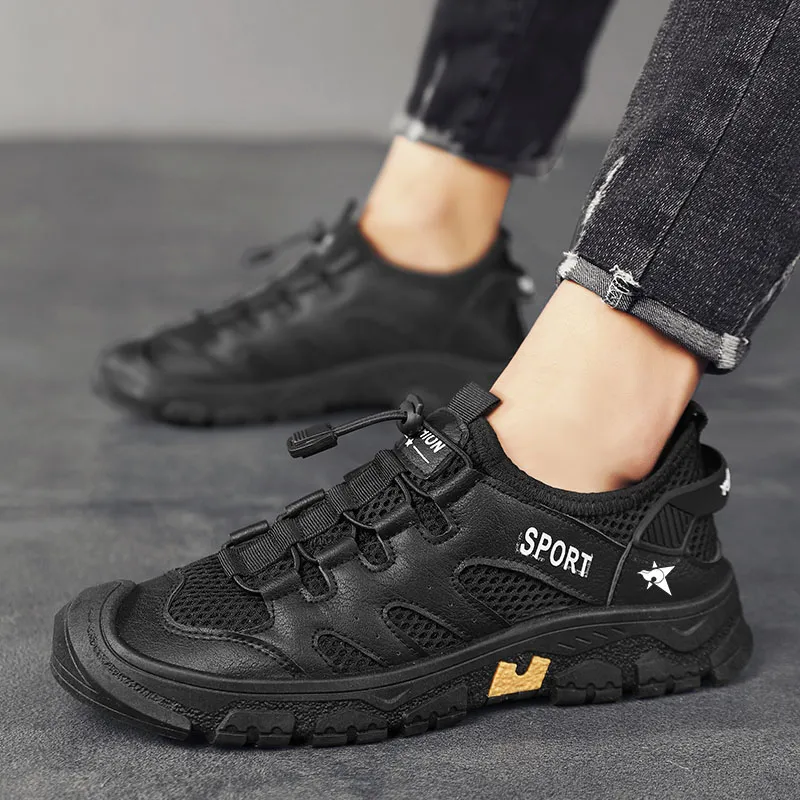 Bookish Star Cushioning, Wear Resistant Low Top Casual Shoes Men's-1