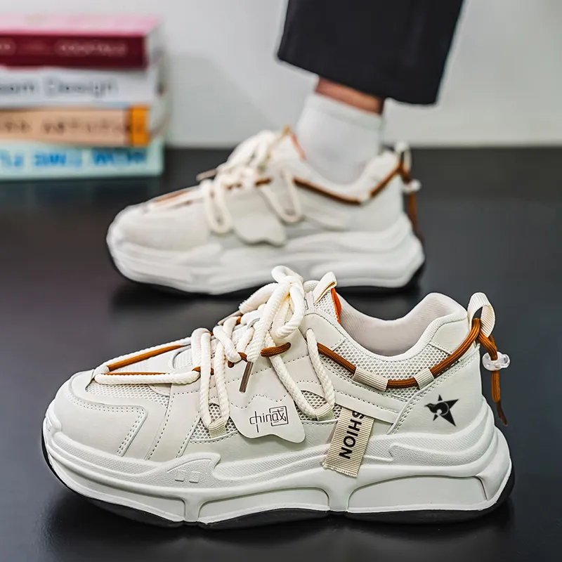 Bookish Star Slip Resistant And Abrasion Resistant Coverage Low Top Casual Shoes Men's-12