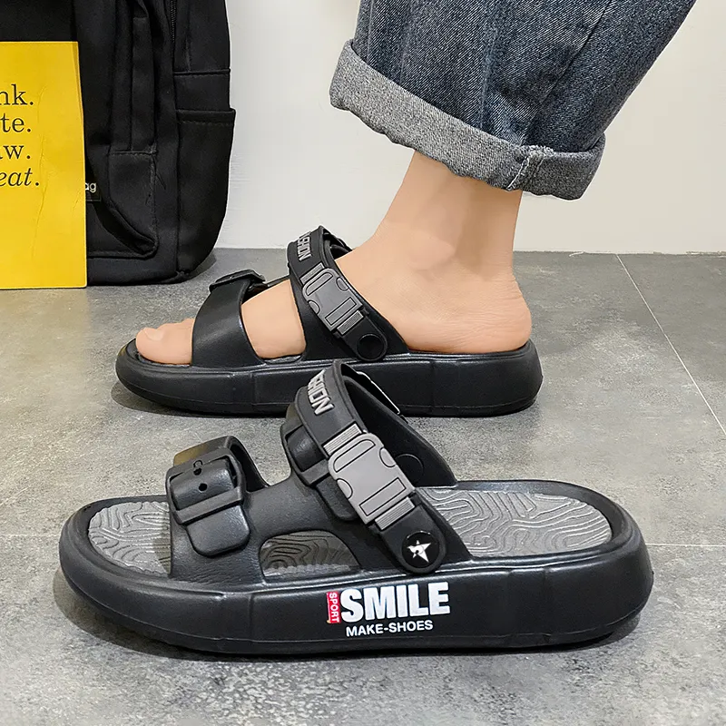 Bookish Star Beach Sandals Men's-2