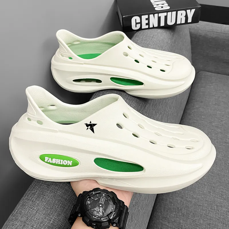 Bookish star Clogs Men-1