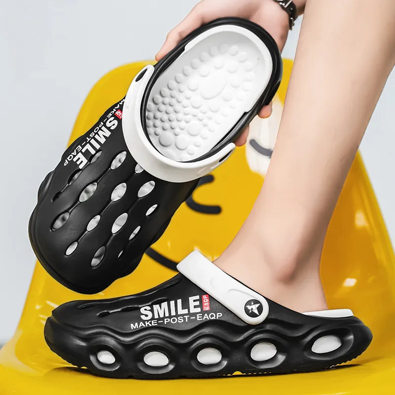 Bookish star Clogs Men-13