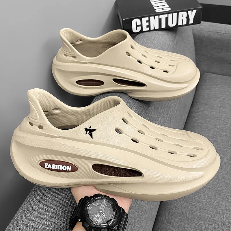 Bookish star Clogs Men-6