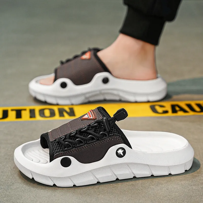 Bookish Star Slip Resistant Odor Resistant Abrasion Resistant Slide Slippers Unisex-9
