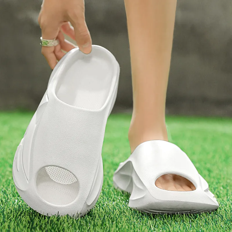 Bookish Star Slip Resistant Odor Resistant Abrasion Resistant Slide Slippers Unisex-8