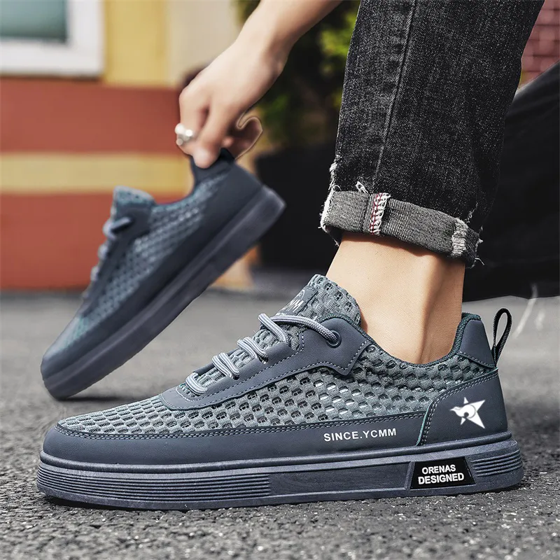 Bookish Star Coverage Slip Resistant Low Top Skateboard Shoes Men's-6