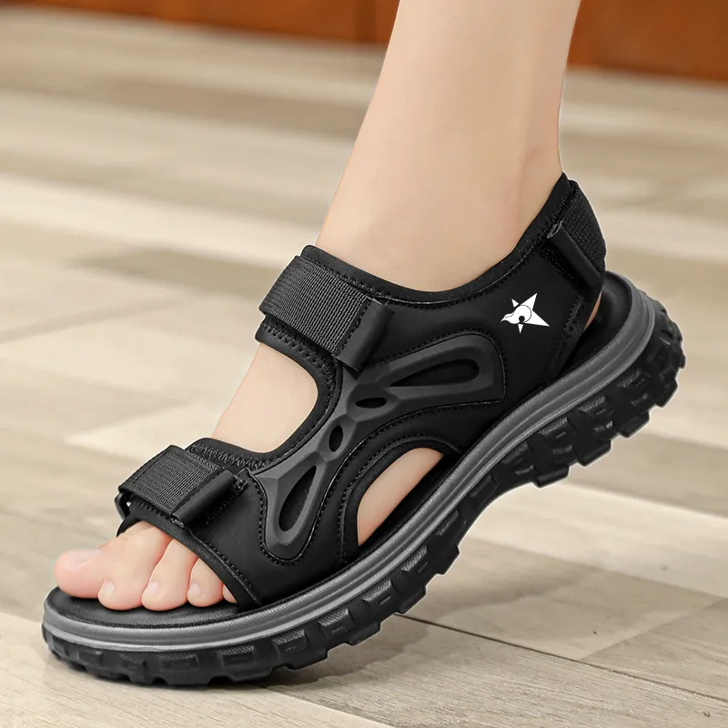 Bookish Star Beach Sandals Men's-14