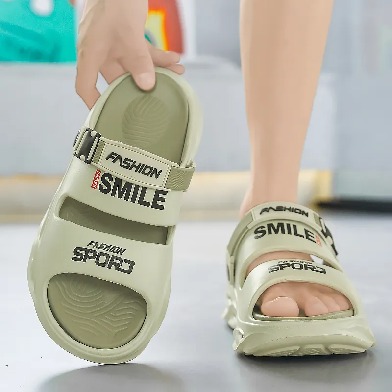 Bookish Star Slip Resistant Odor Resistant Abrasion Resistant Slide Slippers Men's-2