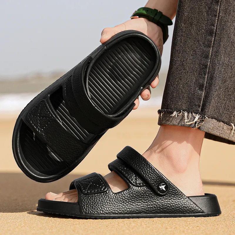 Bookish Star Slip Resistant Odor Resistant Cushioning Slide Slippers Men's-10