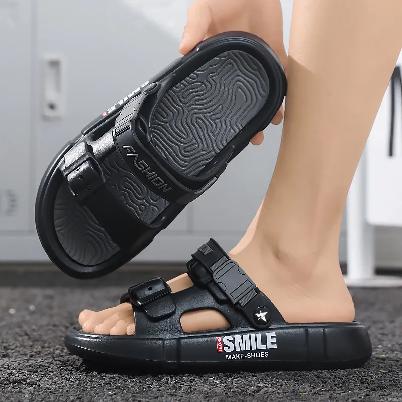 Bookish Star Beach Sandals Men's-1