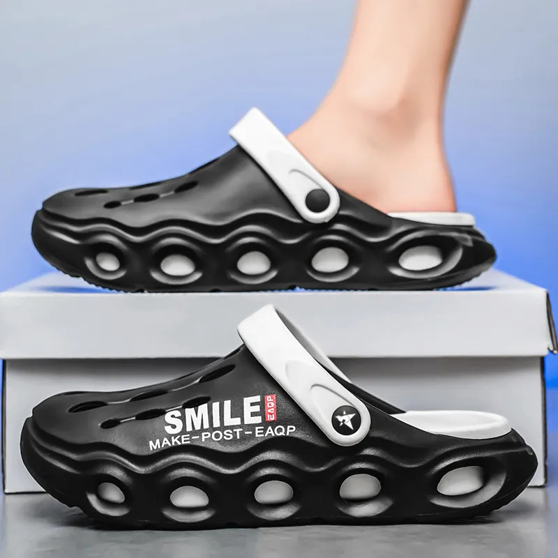 Bookish star Clogs Men-14