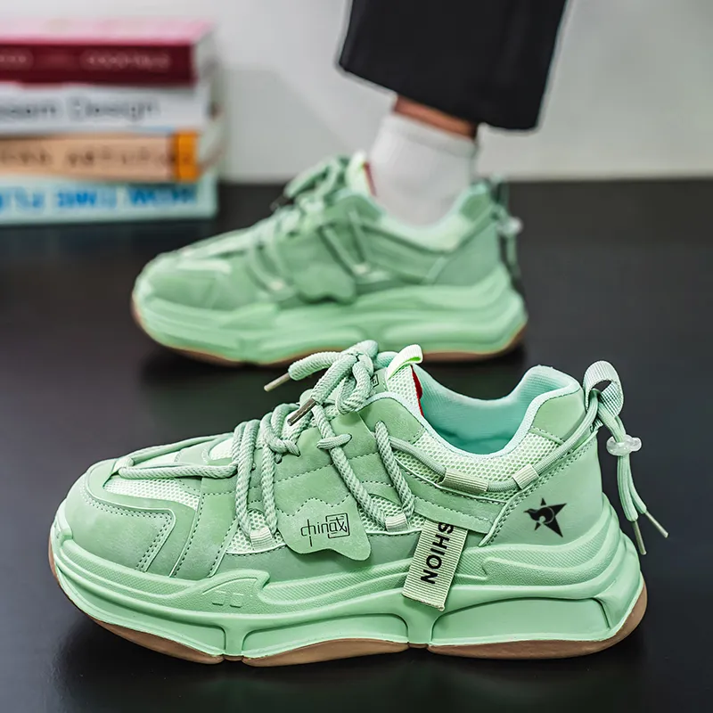 Bookish Star Slip Resistant And Abrasion Resistant Coverage Low Top Casual Shoes Men's-2