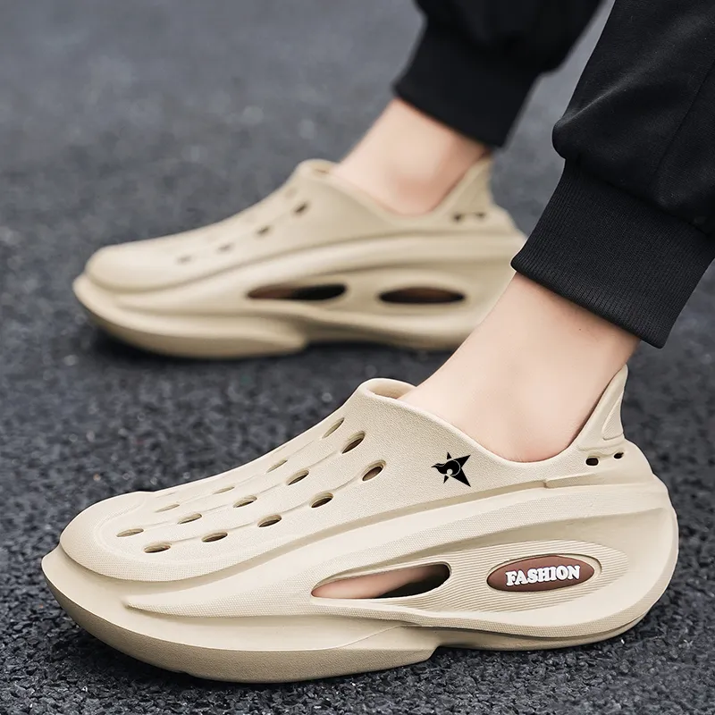 Bookish star Clogs Men-8