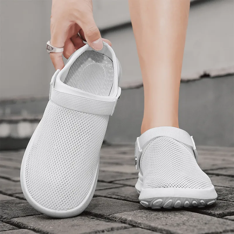 Bookish Star Odor Resistant Abrasion Resistant Slip Resistant Closed Toe Slippers Men's-7