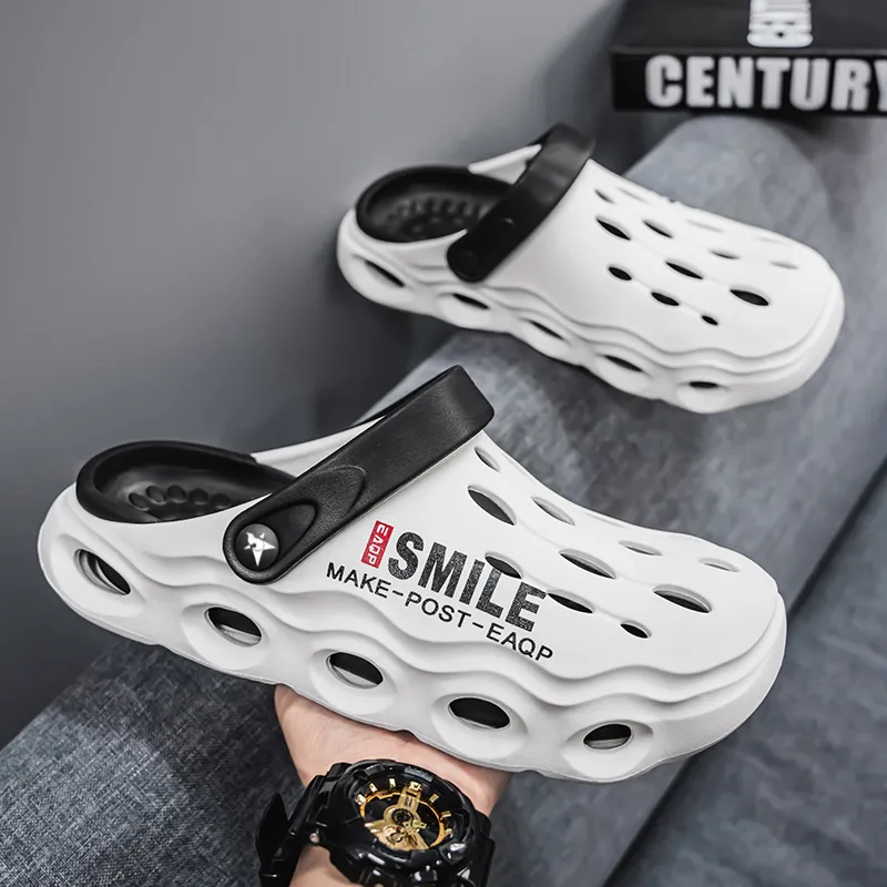 Bookish star Clogs Men-6