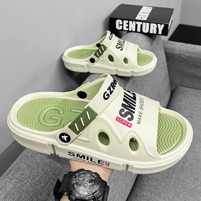 Bookish Star Beach Sandals Unisex-10