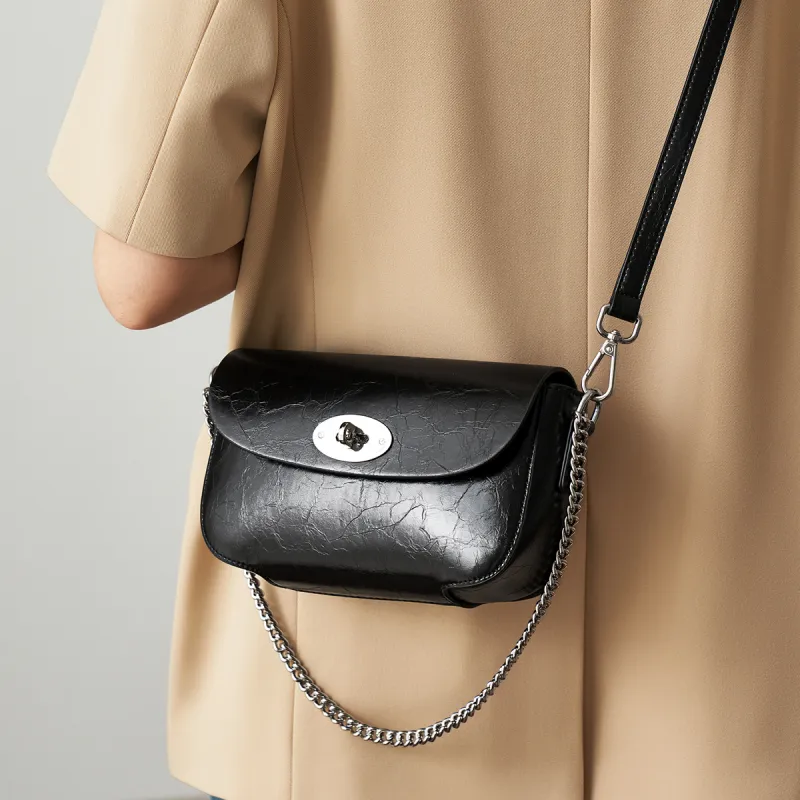 AOKANG Cow Leather Shoulder Bag, Crossbody Bag Women's-7