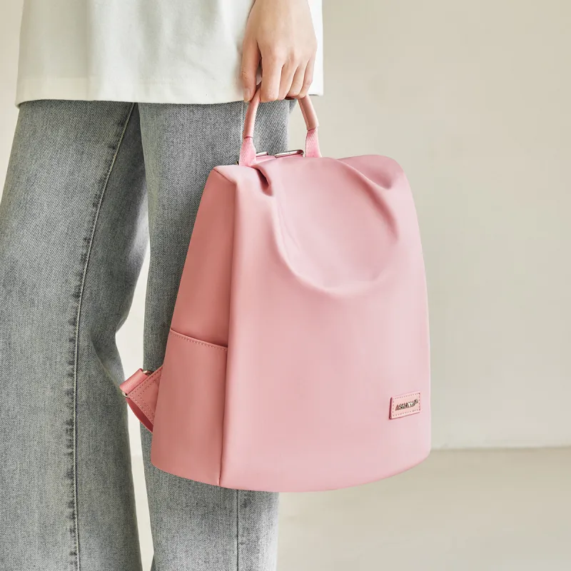 AOKANG Fabric Backpack Commute Bag Canvas Bag Regular Women's Multicolor-20