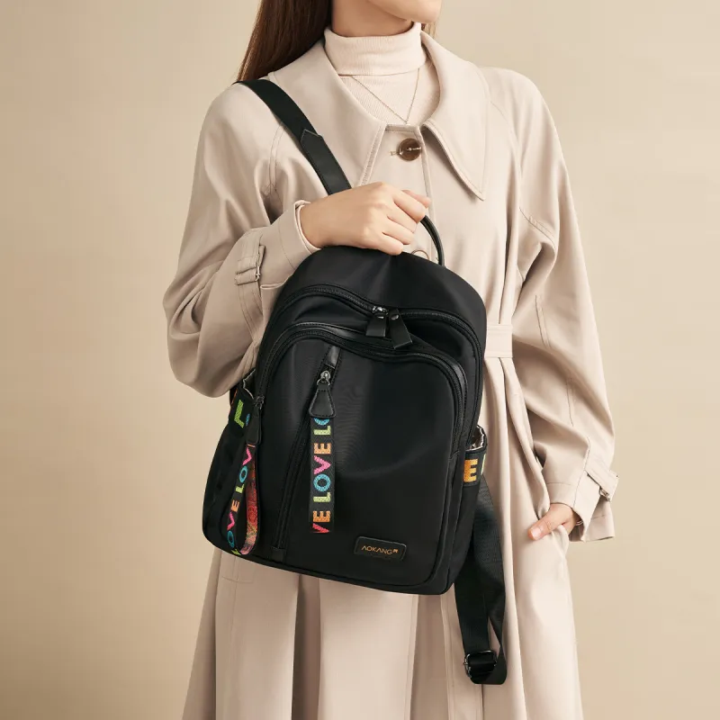 AOKANG Backpacks Classic Black-3