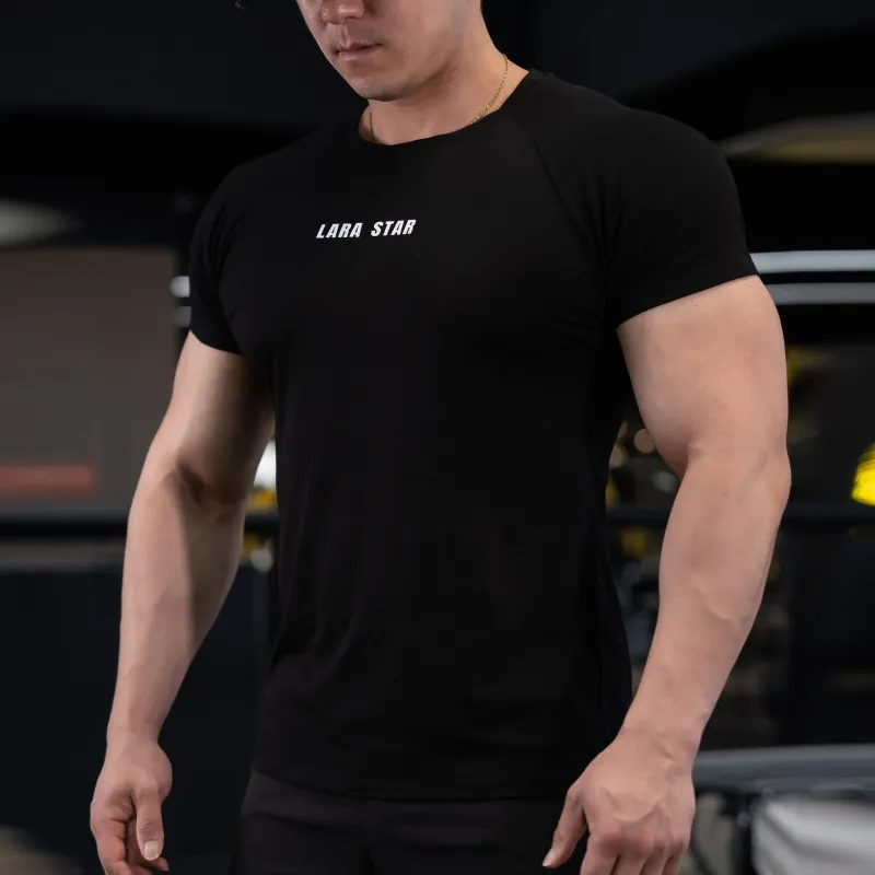 LARA STAR T Shirts Men-5
