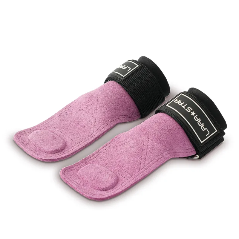 LARA STAR Power Lacing Slip Resistant Cow Leather, Neoprene-6