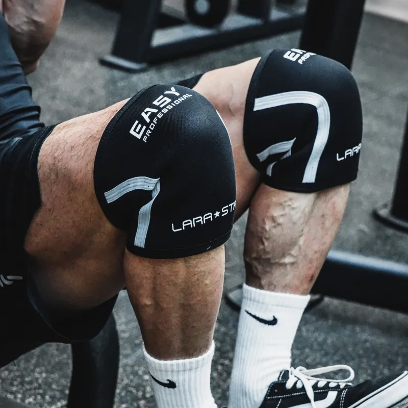 LARA STAR Knee Pads-4