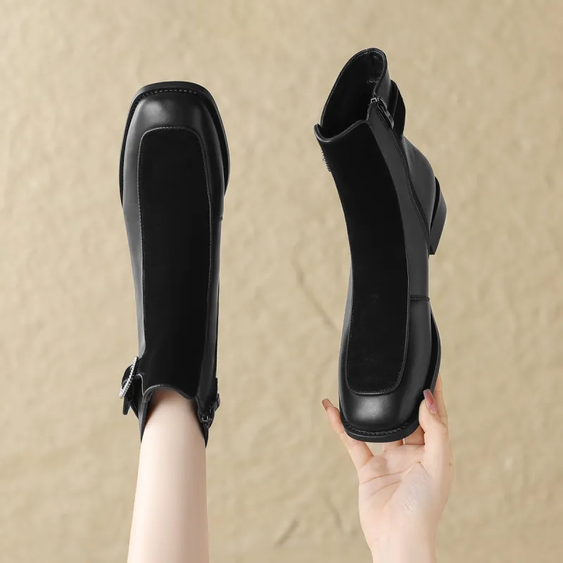 Safiya Ankle Boots 3.3cm Women's-3