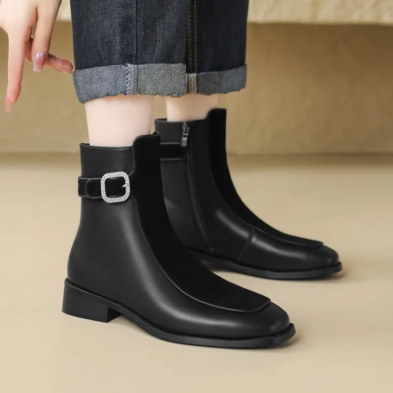 Safiya Ankle Boots 3.3cm Women's-1