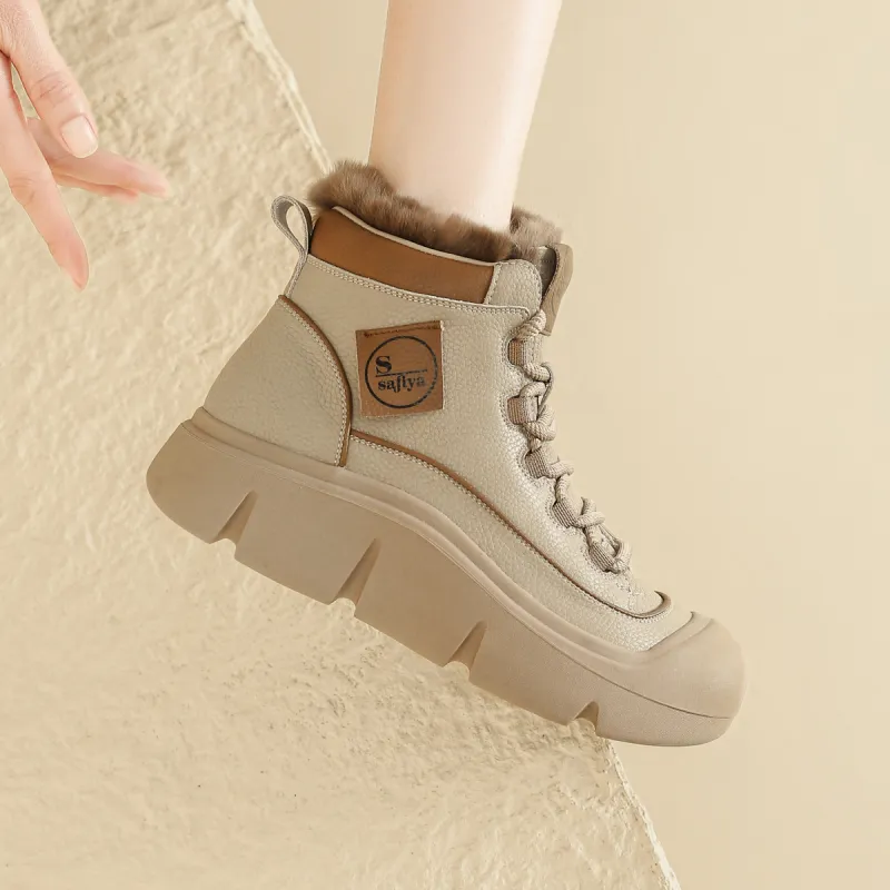 Safiya Ankle Boots 4.5cm Women's-7