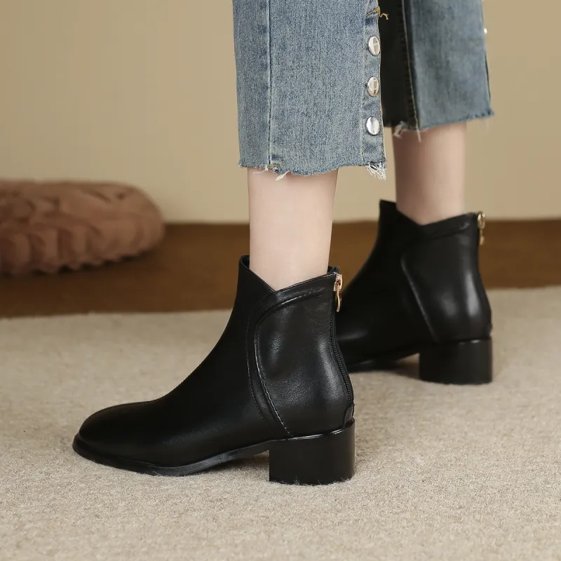 Safiya Ankle Boots 4.7cm Women's-1