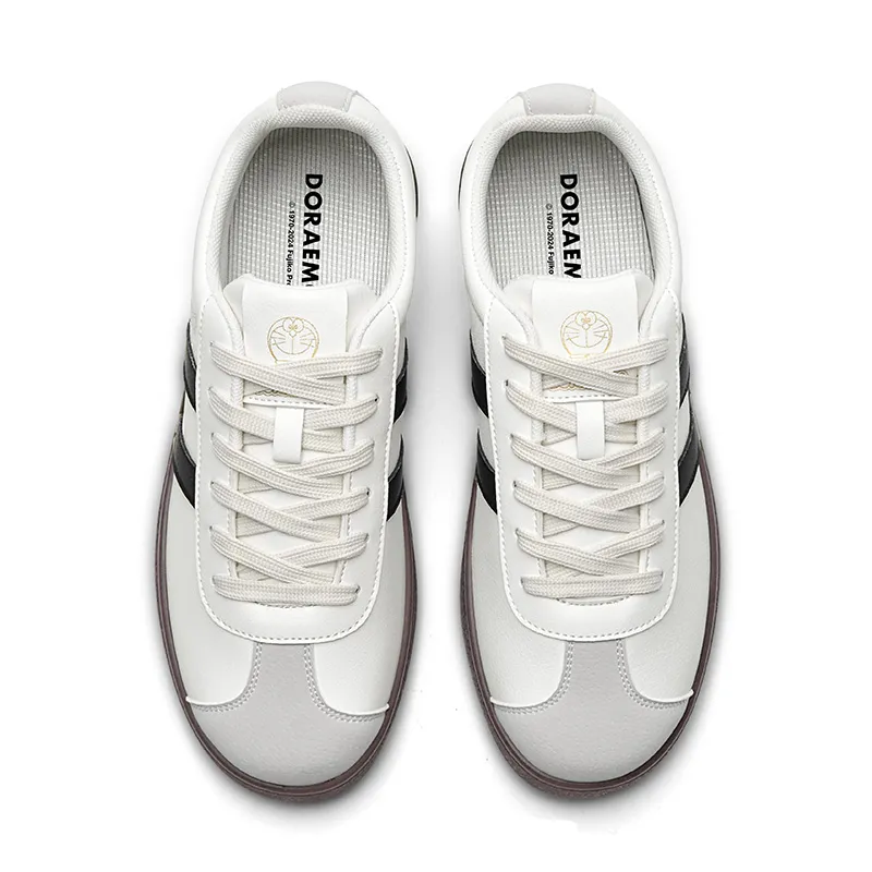 DoraemonA Low Top Skateboard Shoes Men's-7