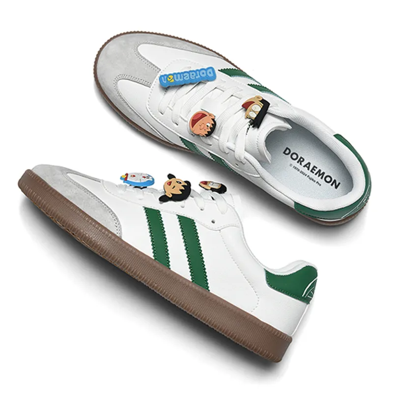 DoraemonA Low Top Skateboard Shoes Unisex-35