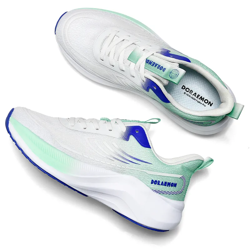 DoraemonA Low Top Casual Shoes Unisex-11